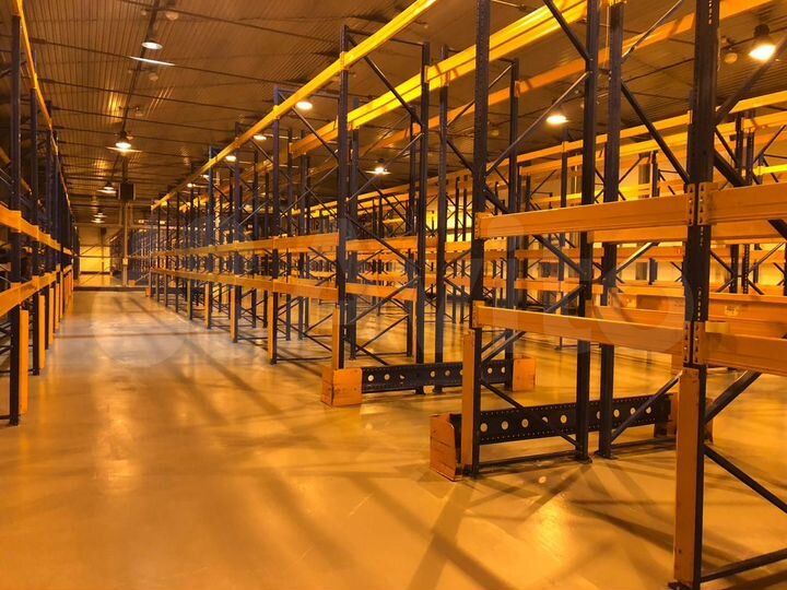 Сдам производственное помещение, 3700 м²