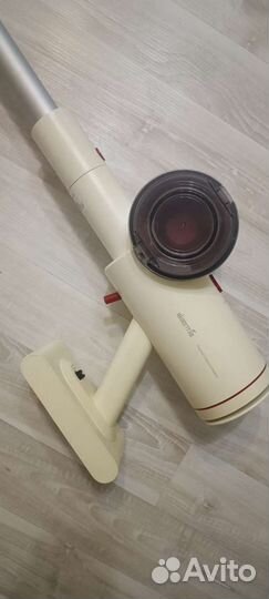 Беспроводной пылесос xiaomi