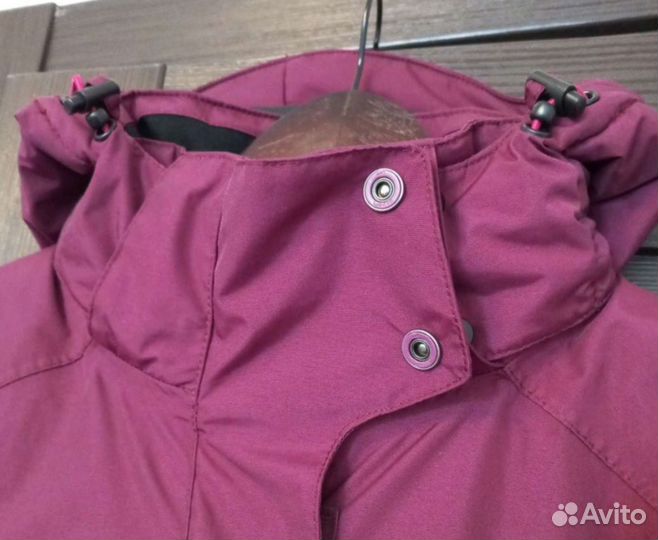 Куртка женская горналыжная