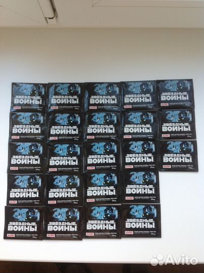 Космо- Жетоны Звёздные Войны