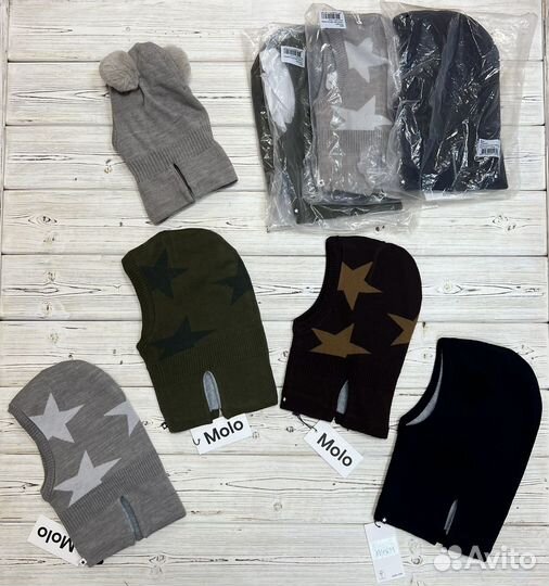 Шлемы molo snow остатки
