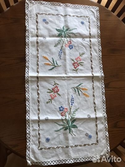 Салфетка, подзор Германия