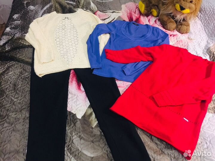 Вещи пакетом (пакет 1)