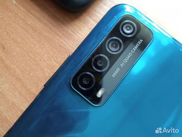 Huawei p smart 2021