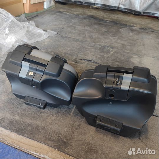 Кофры bmw k1200s k1300s