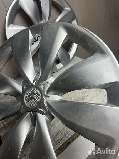 Колпак citroen r15