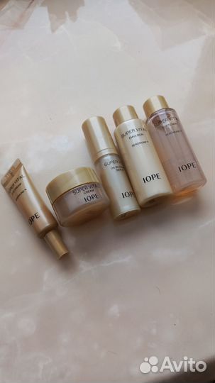 Iope Super Vital Special Gift Set набор