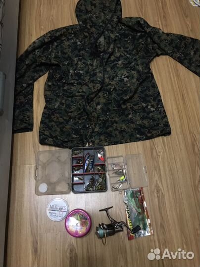 Рыболовные снасти