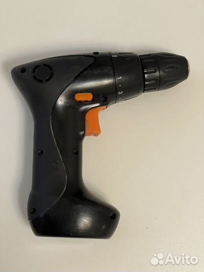 Шуруповерт-отвертка