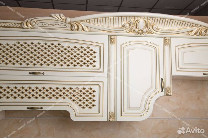 Кухня Марлен прямая 3600