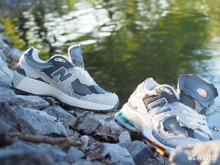 New Balance 2002r размеры 37 45