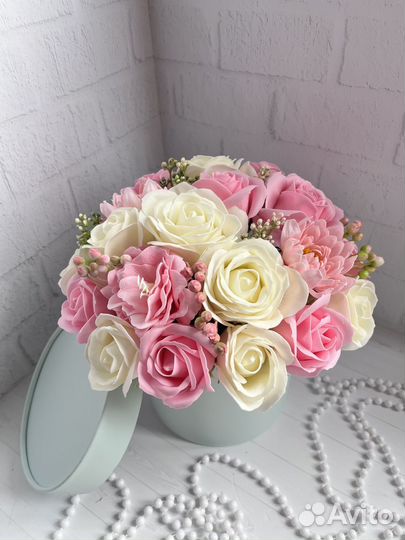 Букет цветов на 8 марта