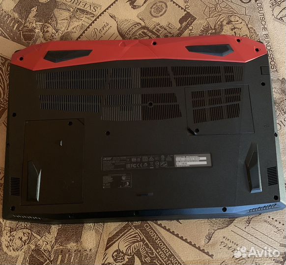 Acer Predator Helios 300