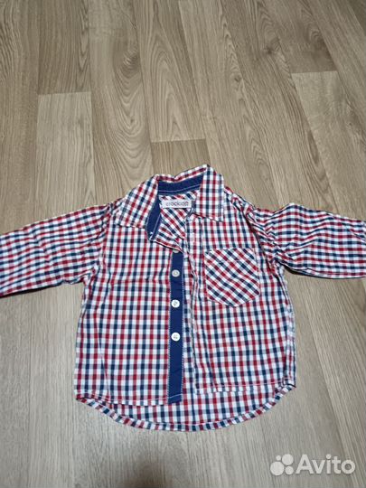 Вещи на мальчика