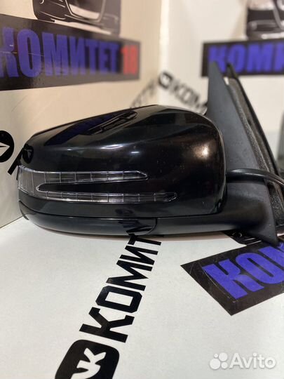Зеркала в стиле Mercedes Benz Нива шевроле
