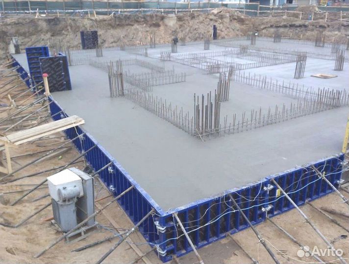 Аренда опалубки продажа