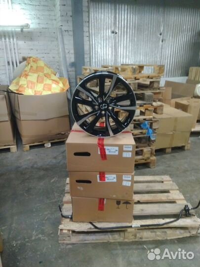 Диски Lexus NX новые оригинальные