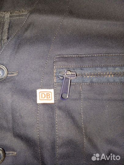 Жилет рабочий DB (Германия) р 46-48