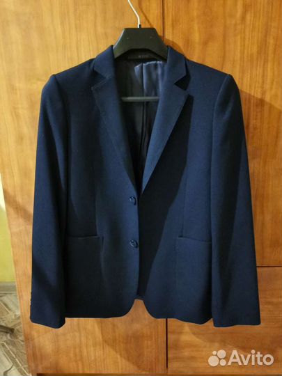 Пиджак школьный для мальчика 158 рост