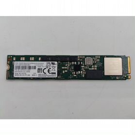 SSD диск MZ1LB3T8hmla-00007, PM983, Samsung, 3.84