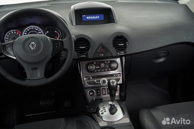 Renault Koleos 2.5 CVT, 2012, 160 000 км объявление продам