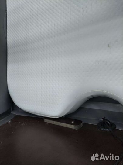 Надувная пвх лодка Альтаир 320 Airdeck