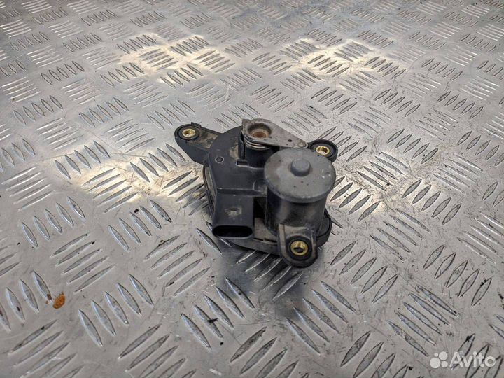 Сервопривод заслонок впускного коллектора