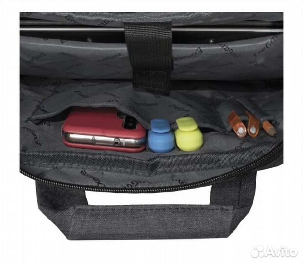 Сумка для ноутбука 15 новая Exegate