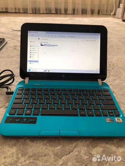 HP Ноут 4ядра