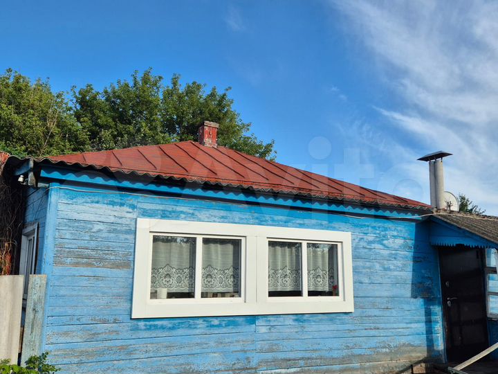 Дом 70 м² на участке 20 сот.