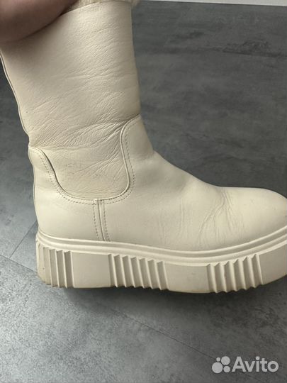 Ботинки ekonika зимние