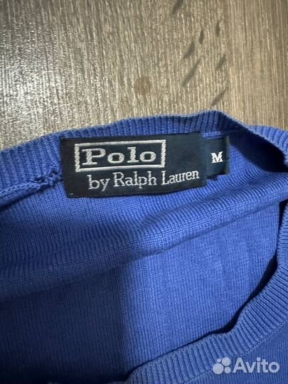 Polo ralph lauren кофта
