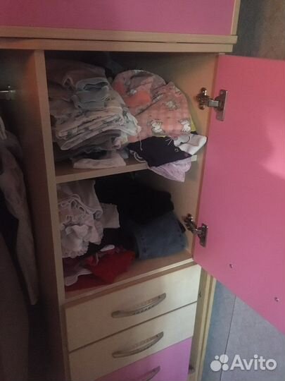 Кровать-чердак