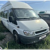 Ford Transit 2.4 MT, 2007, 100 000 км, с пробегом, цена 449 990 руб.