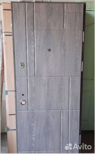 Входные двери новые