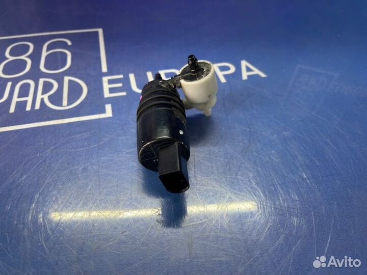 Мотор омывателя Bmw X5 F15 N55B30A 2015