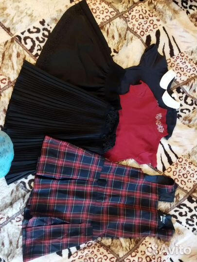 Детская одежда для девочек