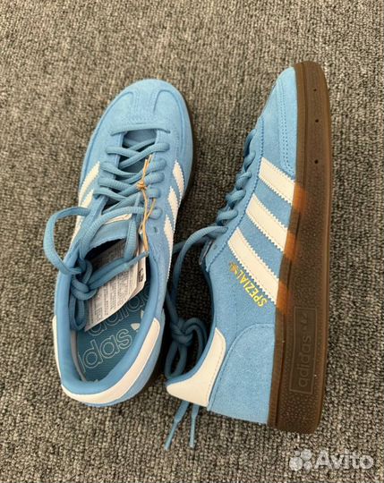 Adidas Spezial Blue оригинал