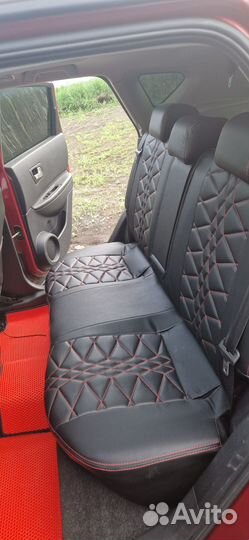 Продам челы новые Nissan qashqai j10