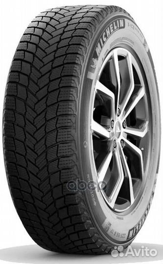 Michelin X-Ice Snow 195/55 R16