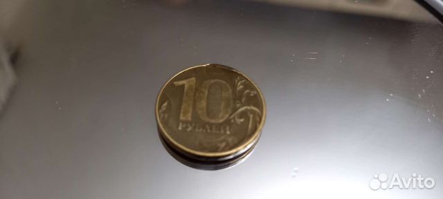 Монета.брак