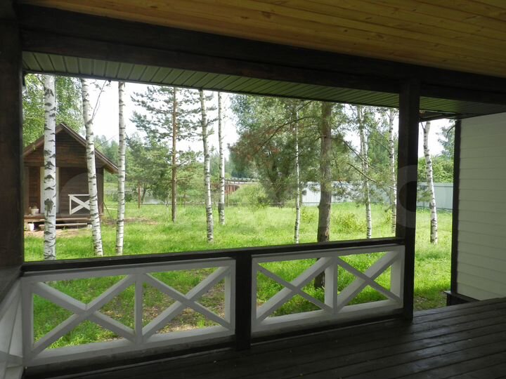 Дом 83 м² на участке 10 сот.