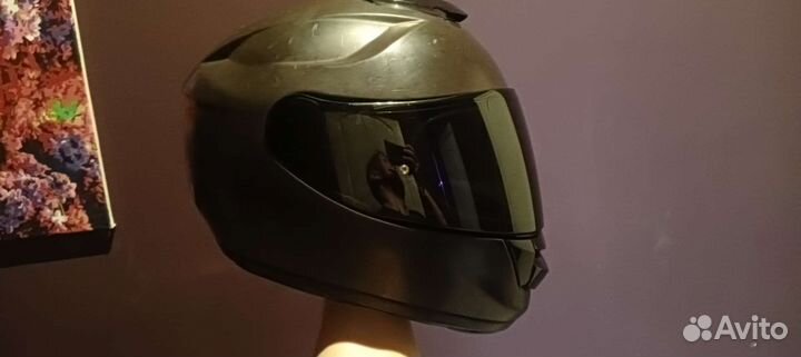 Shoei gt air шлем мотоциклетный
