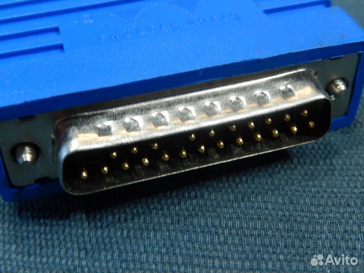 Кабель Cisco RS-530, гнездо DCE — SMART Serial, 3