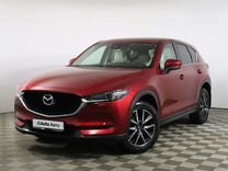 Mazda CX-5 2.0 AT, 2017, 74 207 км, с пробегом, цена 2 598 000 руб.
