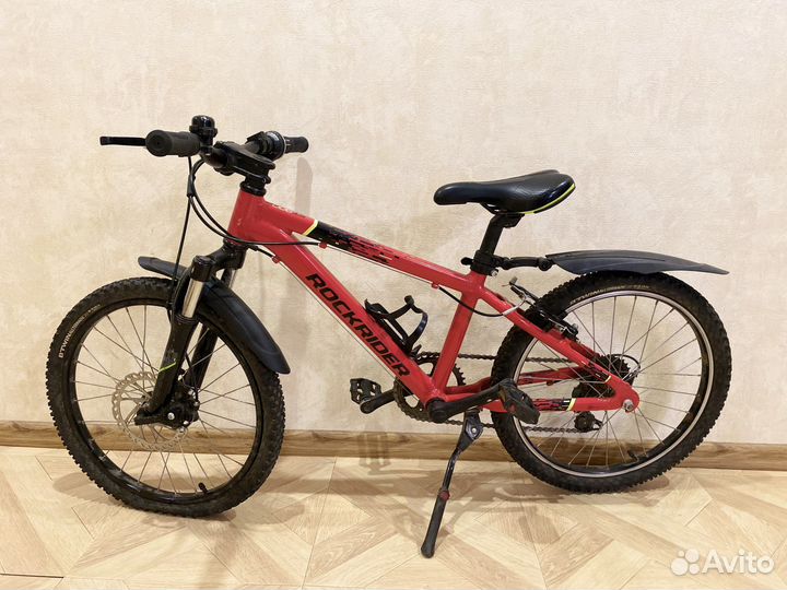 Велосипед скоростной подростковый