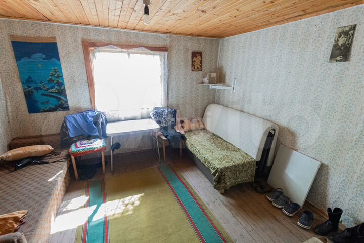Дача 40 м² на участке 12 сот.