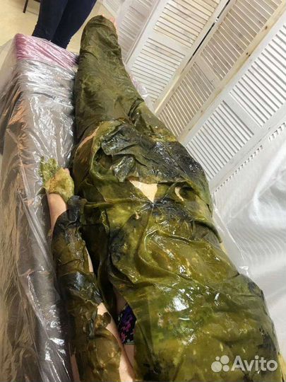 Коррекция фигуры и спа обертывания