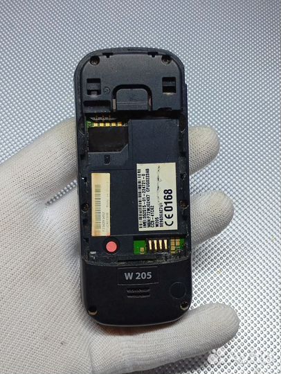 Motorola W205