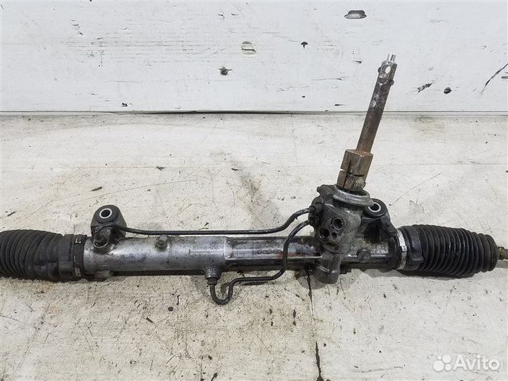 Рейка рулевая Ford Focus 1 Usa (98-05) седан 2001